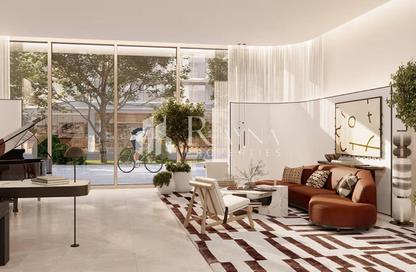 Apartment - 2 Bedrooms - 2 Bathrooms for sale in Clearpoint Building 2 - Clearpoint - Mina Rashid - Dubai