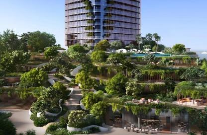 Apartment - 2 Bedrooms - 3 Bathrooms for sale in Kanyon by Beyond - Maritime City - Dubai Apartment - 2 Bedrooms - 3 Bathrooms for sale in Kanyon by Beyond - Maritime City - Dubai