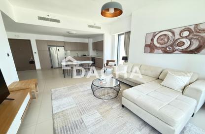 Apartment - 2 Bedrooms - 2 Bathrooms for rent in Act One - Act Towers - Opera District - Downtown Dubai - Dubai