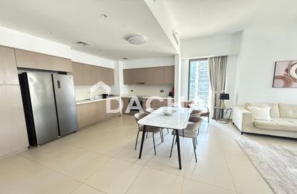 Apartment - 2 Bedrooms - 2 Bathrooms for rent in Act One - Act Towers - Opera District - Downtown Dubai - Dubai