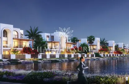 Townhouse - 4 Bedrooms - 5 Bathrooms for sale in Hayat 7 - Hayat Dubai South - Dubai South (Dubai World Central) - Dubai
