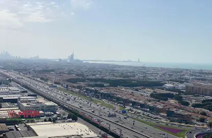 Apartment - 1 Bedroom - 2 Bathrooms for rent in Aykon City Tower C - Aykon City - Business Bay - Dubai