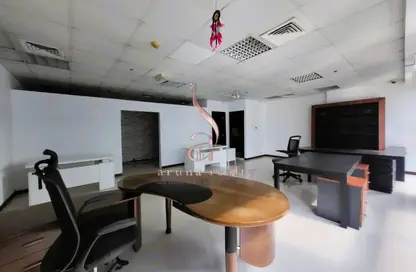 Office Space - Studio - 1 Bathroom for rent in Silver Tower - Business Bay - Dubai