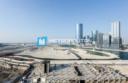 Apartment - 1 - 1 for rent in Julphar Residence - Al Reem Island - Abu Dhabi