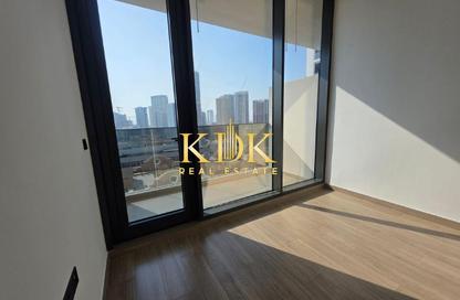 Apartment - 1 - 2 for rent in AURA by Grovy - District 14 - Jumeirah Village Circle - Dubai