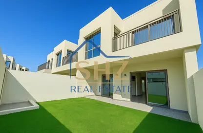 Townhouse - 3 Bedrooms - 4 Bathrooms for sale in Parkside 3 - Emaar South - Dubai South (Dubai World Central) - Dubai