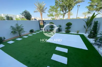 Villa - 3 Bedrooms - 3 Bathrooms for sale in Amaranta - Villanova - Dubai Land - Dubai