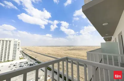 Apartment - 1 Bathroom for rent in Navitas A - Navitas Hotel and Residences - Damac Hills 2 - Dubai