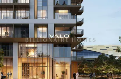 Apartment - 2 Bedrooms - 2 Bathrooms for sale in Valo - Dubai Creek Harbour (The Lagoons) - Dubai