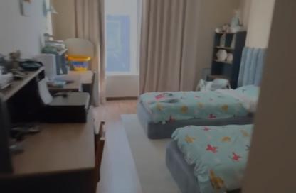 Apartment - 2 Bedrooms - 3 Bathrooms for sale in Blue Tower - Al Majaz 3 - Al Majaz - Sharjah