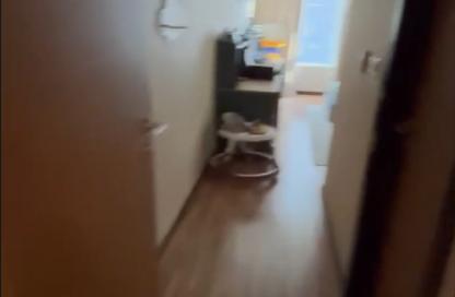 Apartment - 2 Bedrooms - 3 Bathrooms for sale in Blue Tower - Al Majaz 3 - Al Majaz - Sharjah
