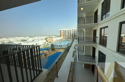 شقة - غرفة نوم - 1 حمام للبيع في ذا مايفير - تاون سكوير - دبي