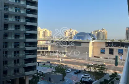 Apartment - 1 Bathroom for rent in Seven Palm - Palm Jumeirah - Dubai