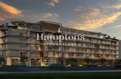 شقة - غرفة نوم - 1 حمام للبيع في كوفينتري جاردنز - مجمع دبي ريزيدنس - دبي لاند - دبي