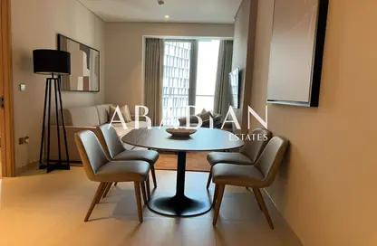 Apartment - 1 Bedroom - 2 Bathrooms for rent in Vida Dubai Mall Tower 1 - Vida Residences Dubai Mall - Downtown Dubai - Dubai