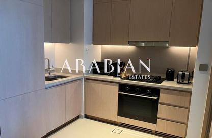Apartment - 1 Bedroom - 2 Bathrooms for rent in Vida Dubai Mall Tower 1 - Vida Residences Dubai Mall - Downtown Dubai - Dubai