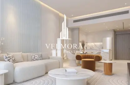 شقة - غرفة نوم - 2 حمامات للبيع في برج أوريستا - منطقة 11 - قرية جميرا الدائرية - دبي