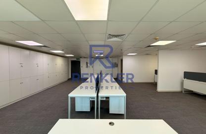 Office Space - Studio - 1 Bathroom for rent in One Lake Plaza - JLT Cluster T - Jumeirah Lake Towers - Dubai