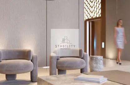 شقة - غرفة نوم - 2 حمامات للبيع في برج سكاي جيت - مثلث قرية جميرا - دبي