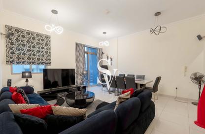 Apartment - 2 - 2 for sale in Croesus - Majan - Dubai Apartment - 2 - 2 for sale in Croesus - Majan - Dubai
