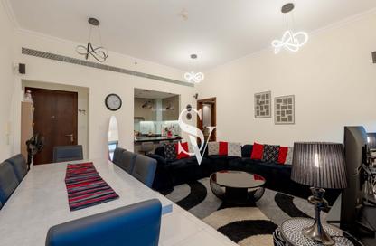 Apartment - 2 - 2 for sale in Croesus - Majan - Dubai