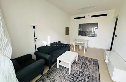 Apartment - 2 Bedrooms - 2 Bathrooms for rent in Binghatti Crest - District 13 - Jumeirah Village Circle - Dubai