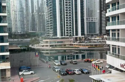 شقة - 1 حمام للايجار في بوابة دبي الجديدة 2 - (JLT) مجمع A - أبراج بحيرات الجميرا - دبي