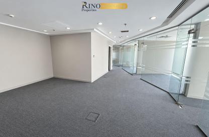 Office Space - Studio for rent in The Regal Tower - Business Bay - Dubai