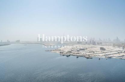 Apartment - 3 Bedrooms - 4 Bathrooms for rent in Address Harbour Point Tower 1 - Address Harbour Point - Dubai Creek Harbour (The Lagoons) - Dubai