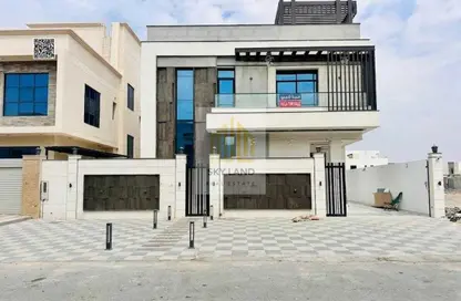 Villa - 6 Bedrooms - 7+ Bathrooms for sale in Al Helio 2 - Al Helio - Ajman
