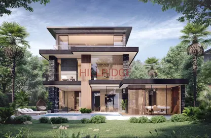 فيلا - 6 غرف نوم - 7 حمامات للبيع في عليا - تلال الغاف - دبي