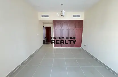 Apartment - 1 Bedroom - 2 Bathrooms for rent in Tiger 2 Building - Al Taawun Street - Al Taawun - Sharjah