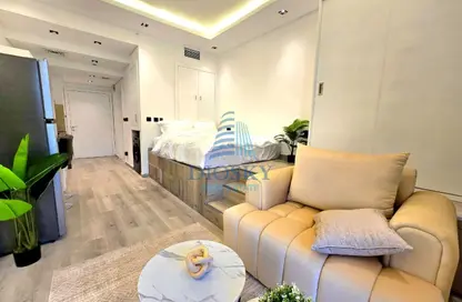 Apartment - Studio - 1 Bathroom for rent in Kensington Manor - District 13 - Jumeirah Village Circle - Dubai