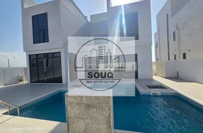 فيلا - 5 غرف نوم - 7 حمامات للايجار في ميرا كورال باي - المعيريض - رأس الخيمة