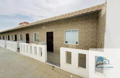 Apartment - Studio - 1 Bathroom for rent in Khalifa City A Villas - Khalifa City A - Khalifa City - Abu Dhabi