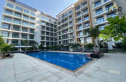 Apartment - 1 Bedroom - 1 Bathroom for rent in Burj Residence 3 - Arjan - Dubai
