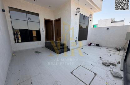 Villa - 4 Bedrooms - 6 Bathrooms for sale in Al Yasmeen 1 - Al Yasmeen - Ajman
