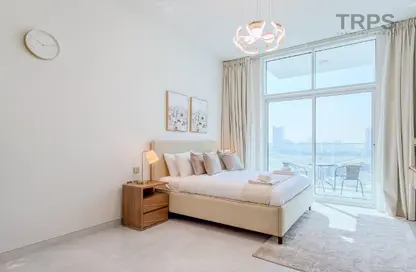 شقة - 1 حمام للايجار في سكايز من دانوب - ارجان - دبي