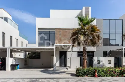 تاون هاوس - 4 غرف نوم - 4 حمامات للبيع في جميرا لكجيري - عقارات جميرا للجولف - دبي