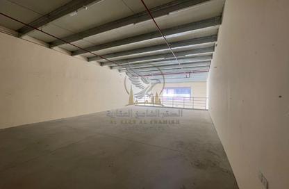 Warehouse - Studio - 1 for rent in Al Jurf Industrial 1 - Al Jurf Industrial - Ajman