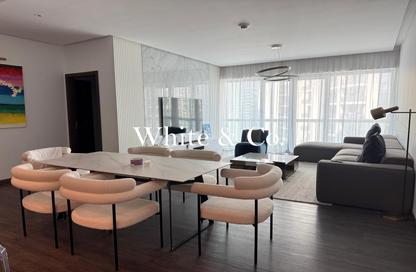 Apartment - 2 Bedrooms - 3 Bathrooms for sale in 8 Boulevard Walk - Mohammad Bin Rashid Boulevard - Downtown Dubai - Dubai