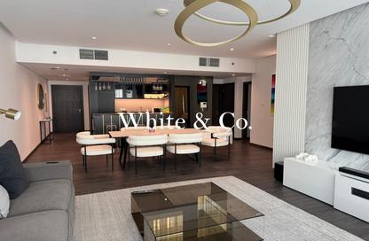 Apartment - 2 Bedrooms - 3 Bathrooms for sale in 8 Boulevard Walk - Mohammad Bin Rashid Boulevard - Downtown Dubai - Dubai
