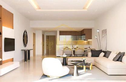 Apartment - 1 - 1 for rent in Skyhills Residences 2 - District 13 - Jumeirah Village Circle - Dubai