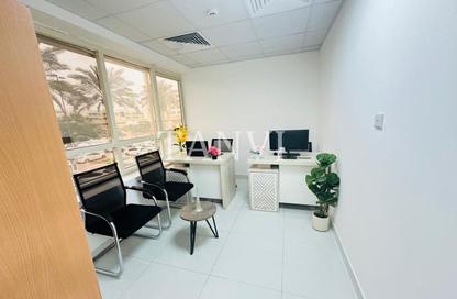Office Space - Studio - 1 Bathroom for rent in Silver Home Building - Hor Al Anz - Deira - Dubai