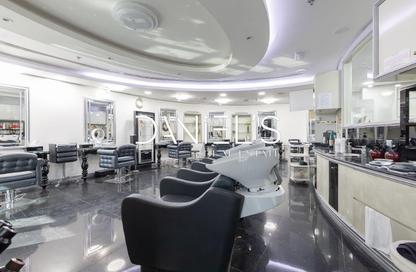 Shop - Studio - 2 Bathrooms for rent in Kojak Building - Motor City - Dubai