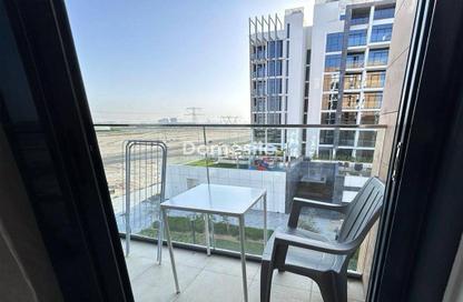 Apartment - Studio - 1 for rent in Azizi Riviera 32 - Azizi Riviera - Meydan One - Meydan - Dubai Apartment - Studio - 1 for rent in Azizi Riviera 32 - Azizi Riviera - Meydan One - Meydan - Dubai