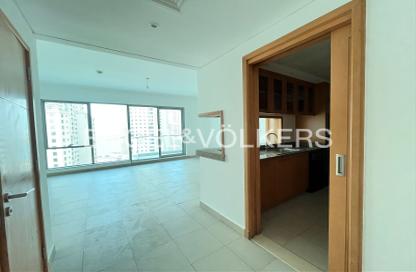 Apartment - 1 - 2 for rent in Paloma Tower - Marina Promenade - Dubai Marina - Dubai