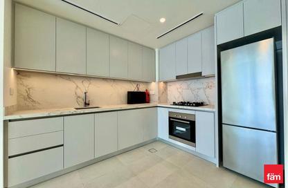 Apartment - 1 - 1 for rent in Beach Mansion Tower 2 - Beach Mansion - Emaar Beachfront - Dubai Harbour - Dubai