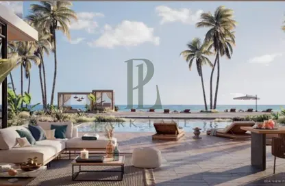 Villa - 4 Bedrooms - 5 Bathrooms for sale in Rixos - Dubai Islands - Dubai