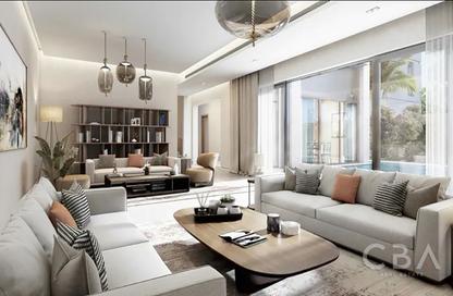 Villa - 4 - 5 for sale in Sobha Reserve - Dubai